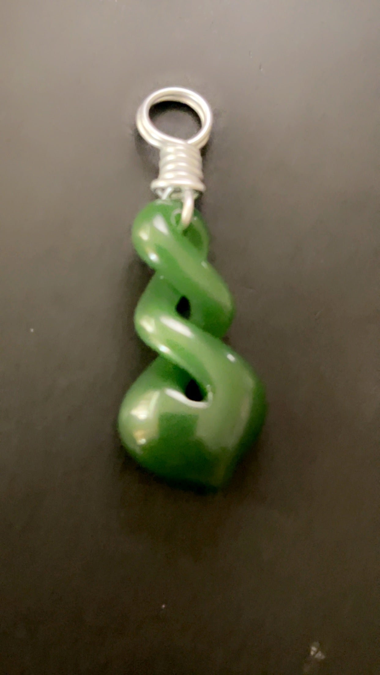 Natural Jade Pendant