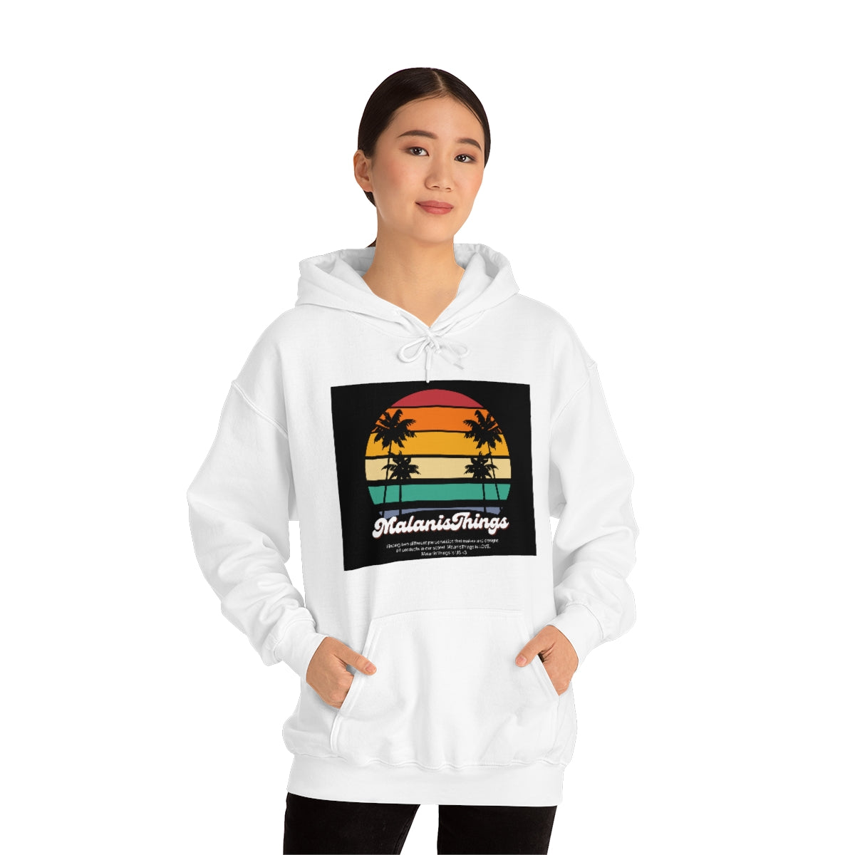 Unisex Heavy Blend™ Hooded Sweatshirt