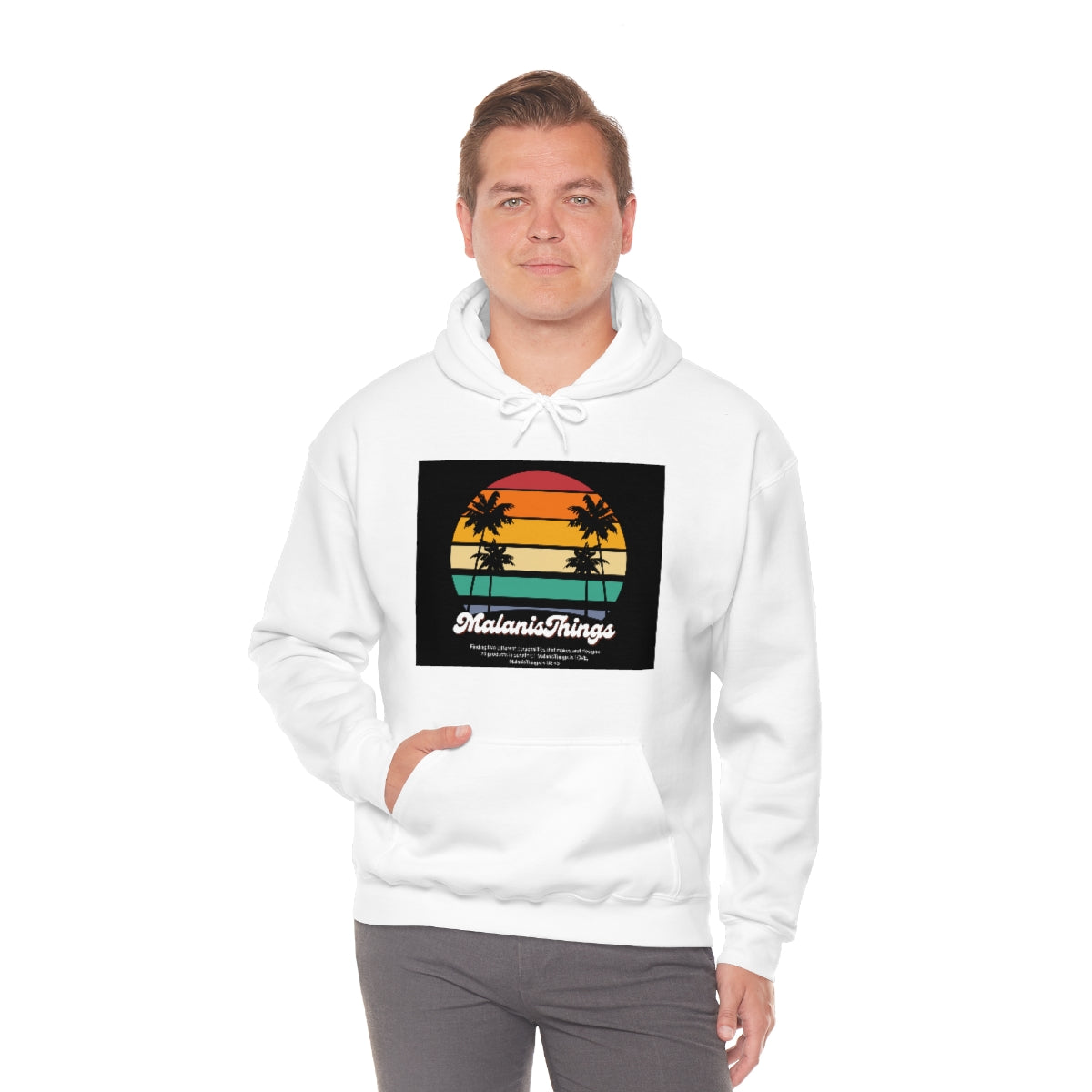 Unisex Heavy Blend™ Hooded Sweatshirt