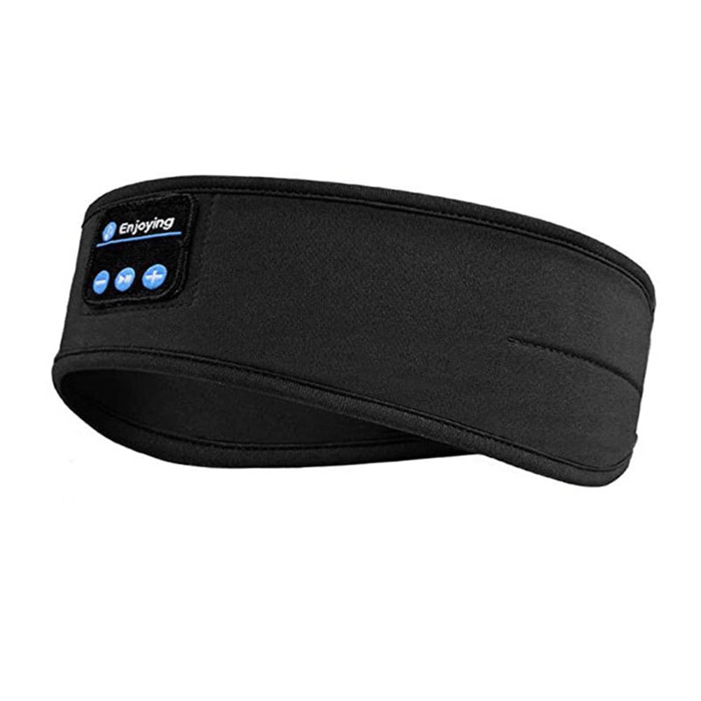 Music Headband Sleeping Headwear Headphone Speaker Sports Running Elastic Earphone Headbands Wireless Music Headset