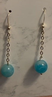 Crystal Earrings