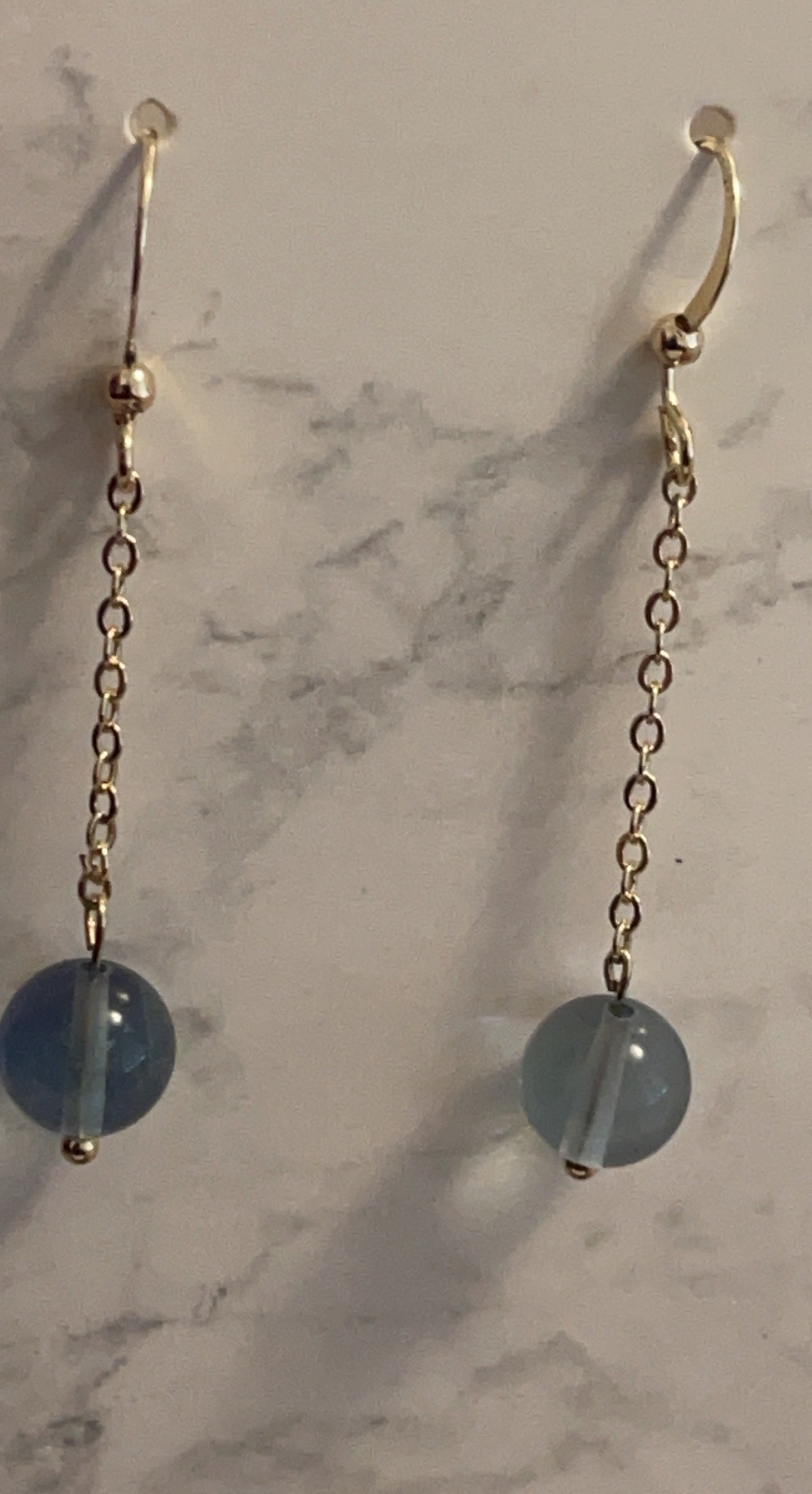 Crystal Earrings