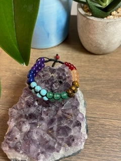 CHAKRA BRACELETS