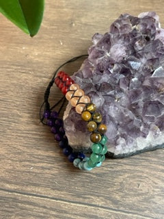 CHAKRA BRACELETS