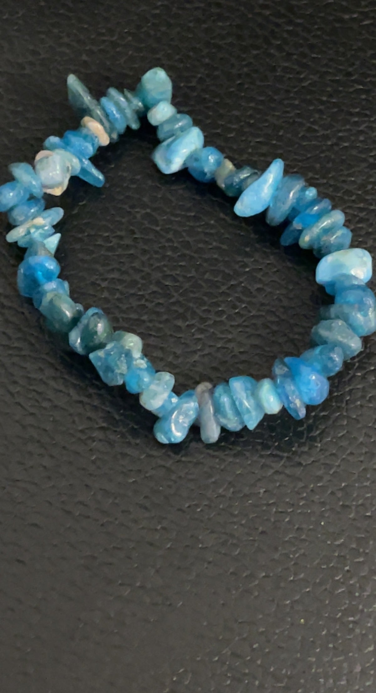 Natural cut natural stone bracelets