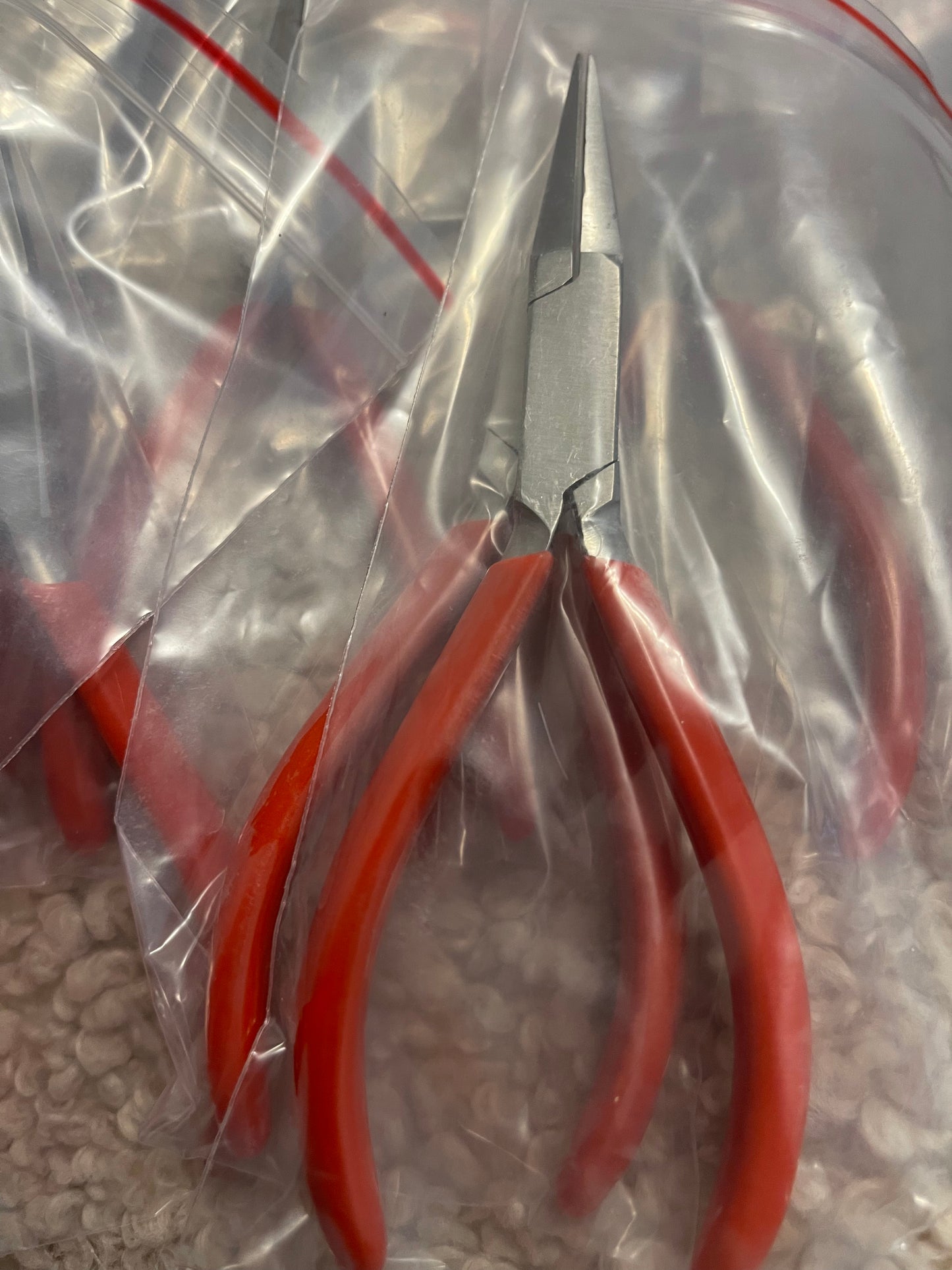 Jewelry Pliers (NO SPRING)