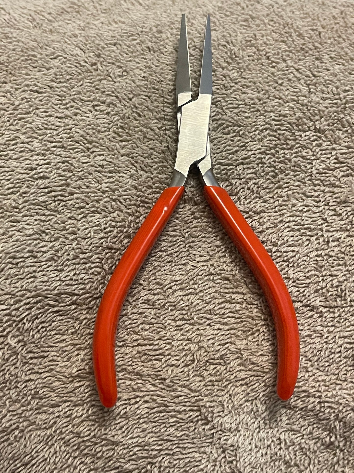 Jewelry Pliers (NO SPRING)