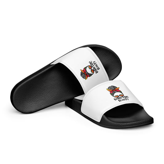 BARIATRIC BEAUTY LIFE REGGAE Men’s slides