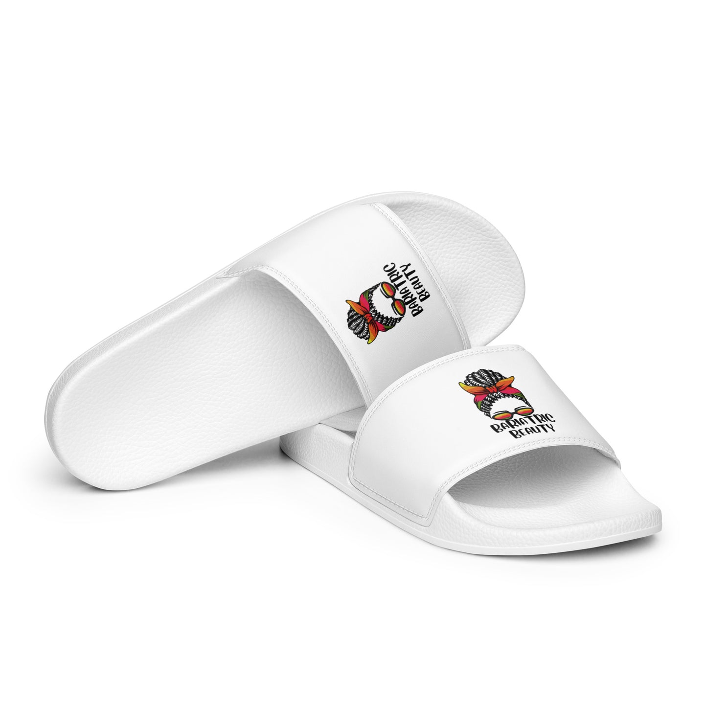 BARIATRIC BEAUTY LIFE REGGAE Men’s slides