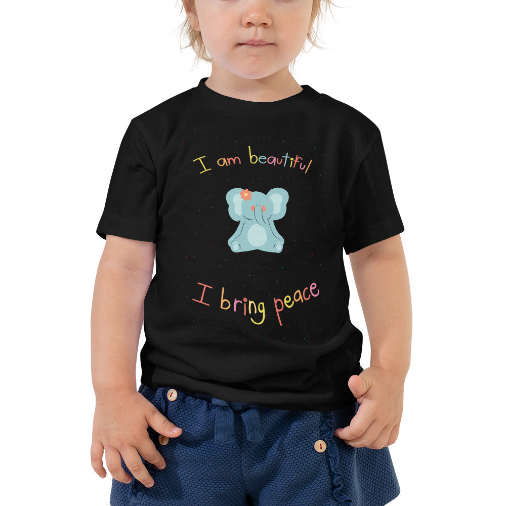 Toddler Short Sleeve Tee