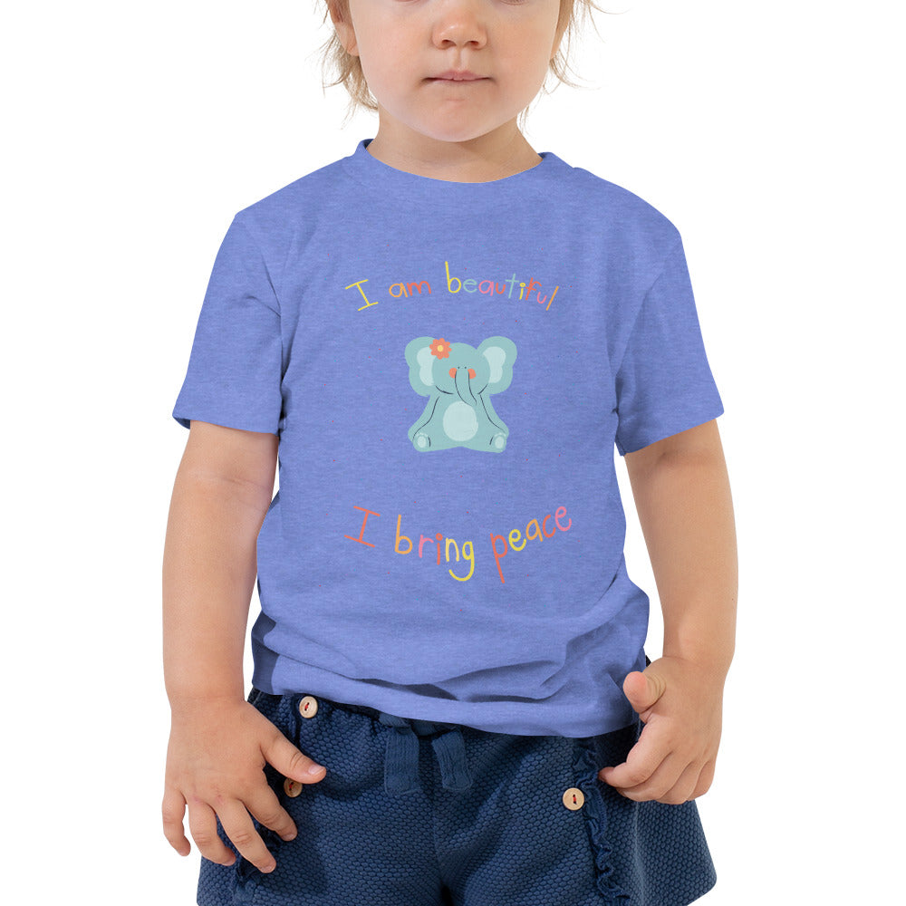 Toddler Short Sleeve Tee