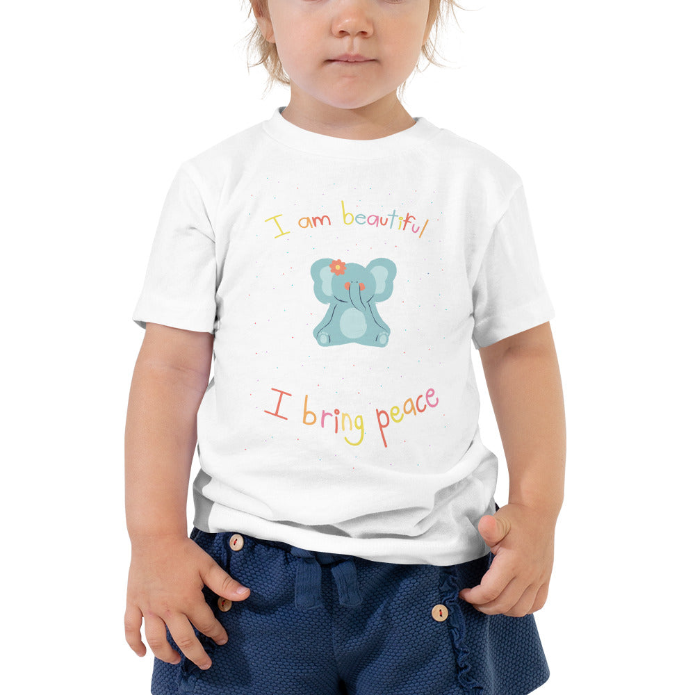 Toddler Short Sleeve Tee