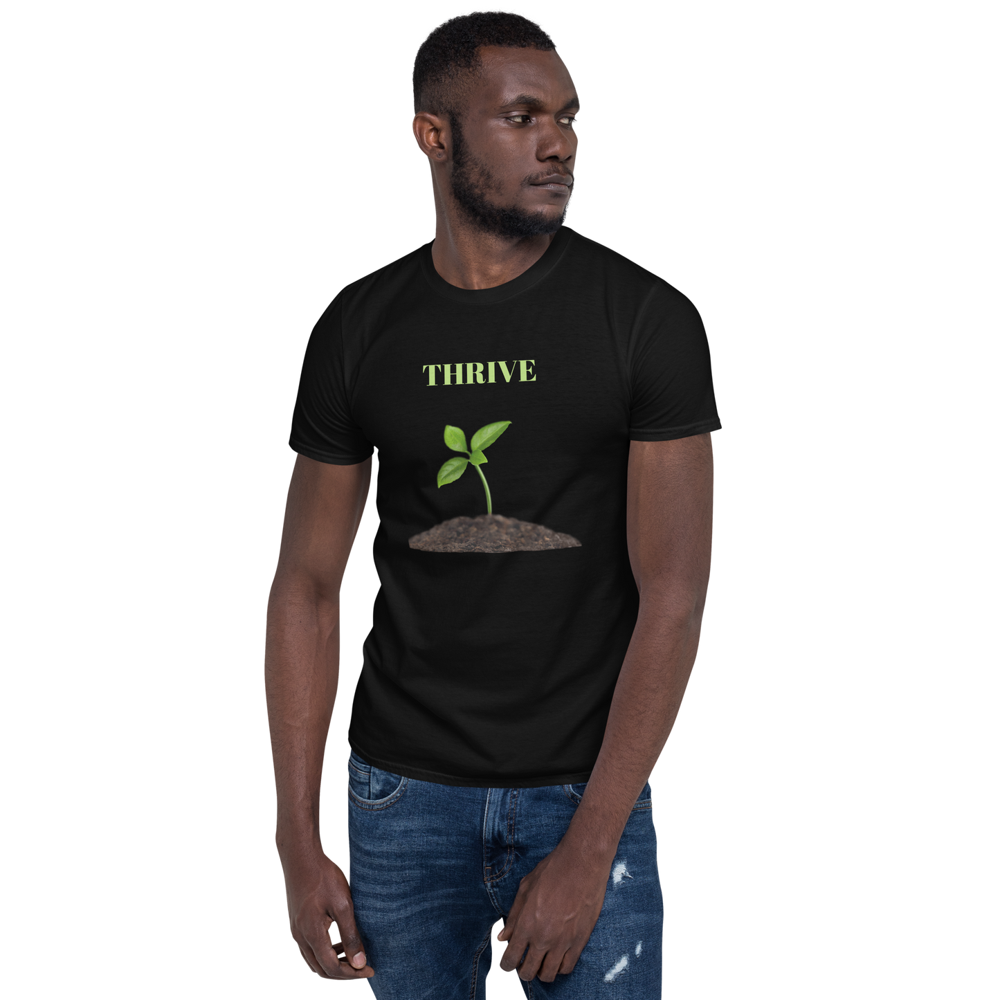 THRIVE Short-Sleeve Unisex T-Shirt