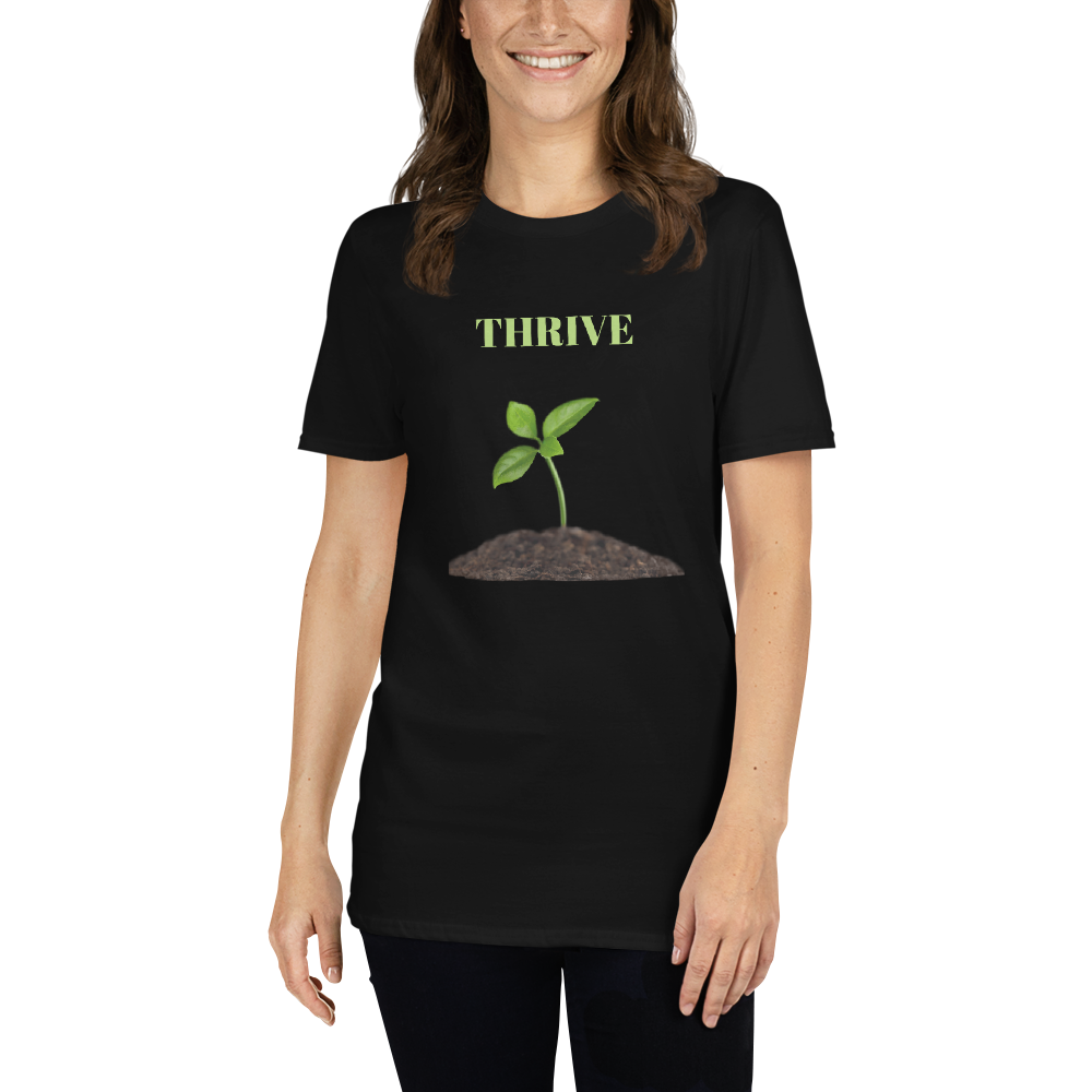 THRIVE Short-Sleeve Unisex T-Shirt