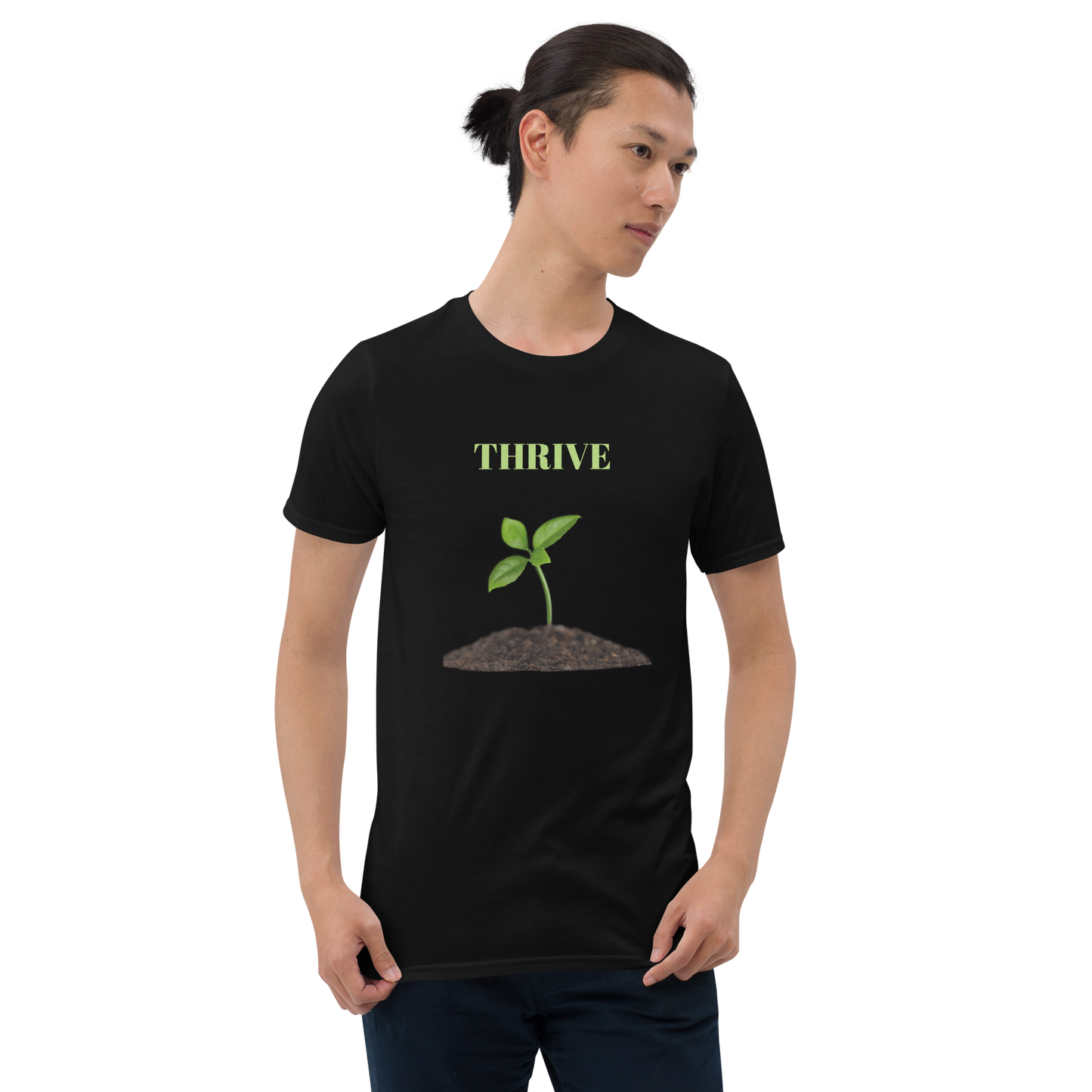 THRIVE Short-Sleeve Unisex T-Shirt