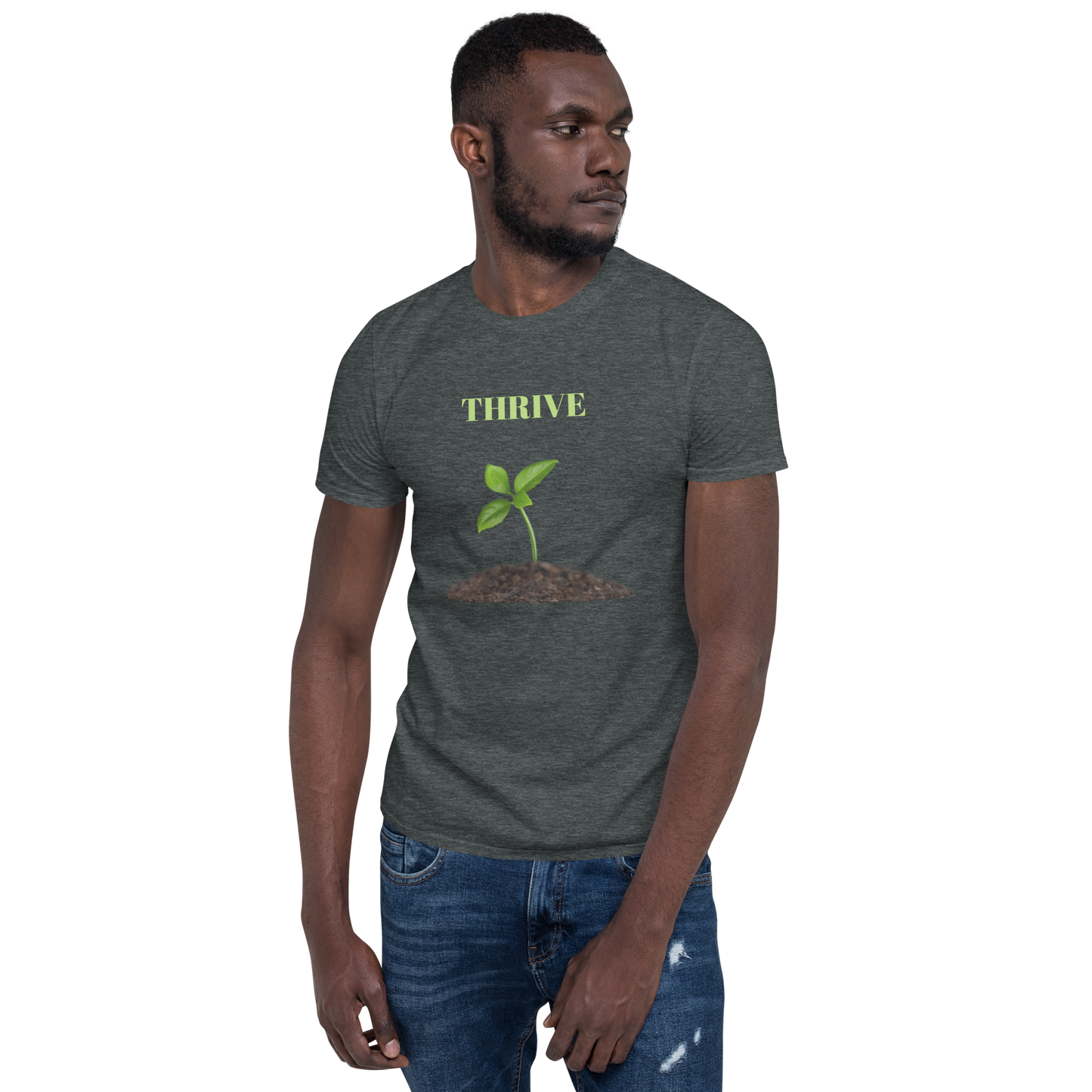 THRIVE Short-Sleeve Unisex T-Shirt