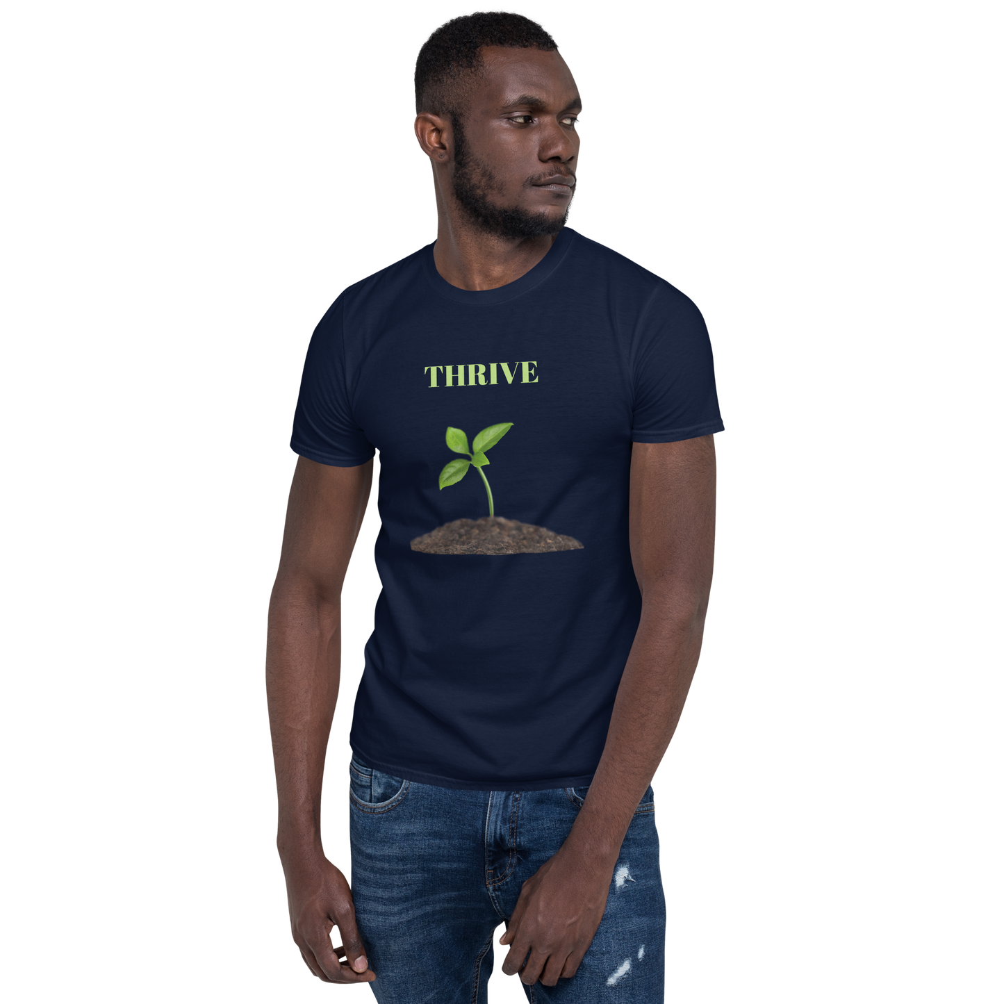 THRIVE Short-Sleeve Unisex T-Shirt