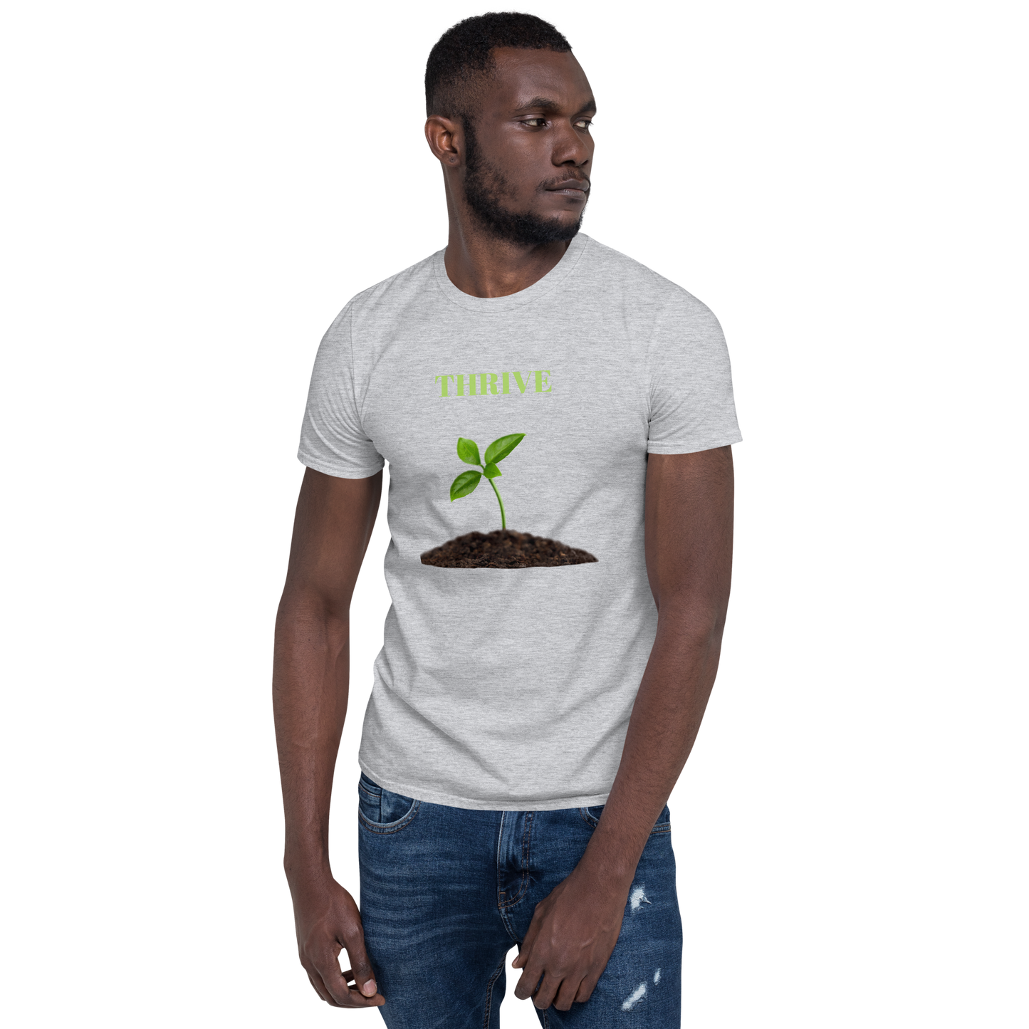 THRIVE Short-Sleeve Unisex T-Shirt