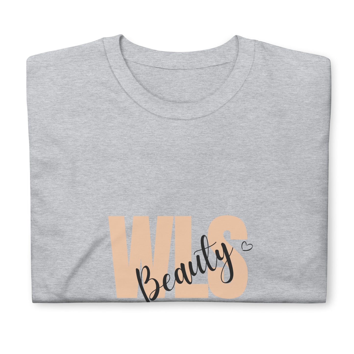 WLS BEAUTY Short-Sleeve Unisex T-Shirt