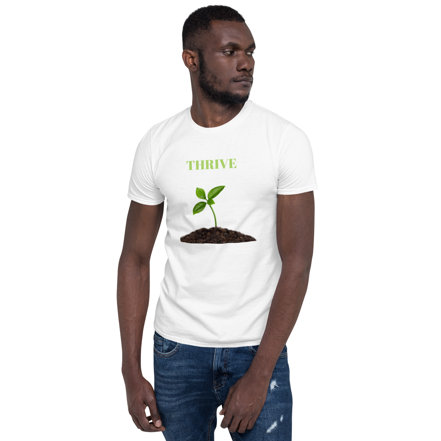 THRIVE Short-Sleeve Unisex T-Shirt