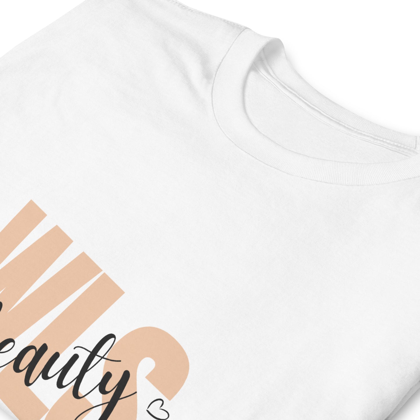 WLS BEAUTY Short-Sleeve Unisex T-Shirt