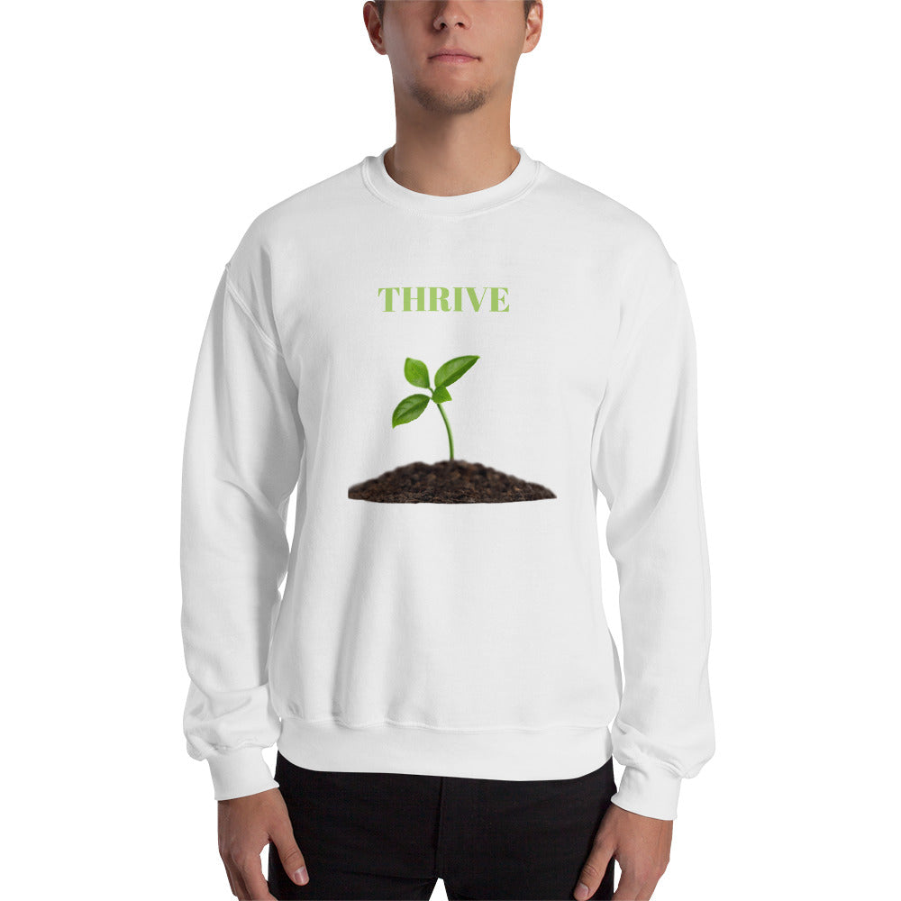 THRIVE Unisex Sweatshirt