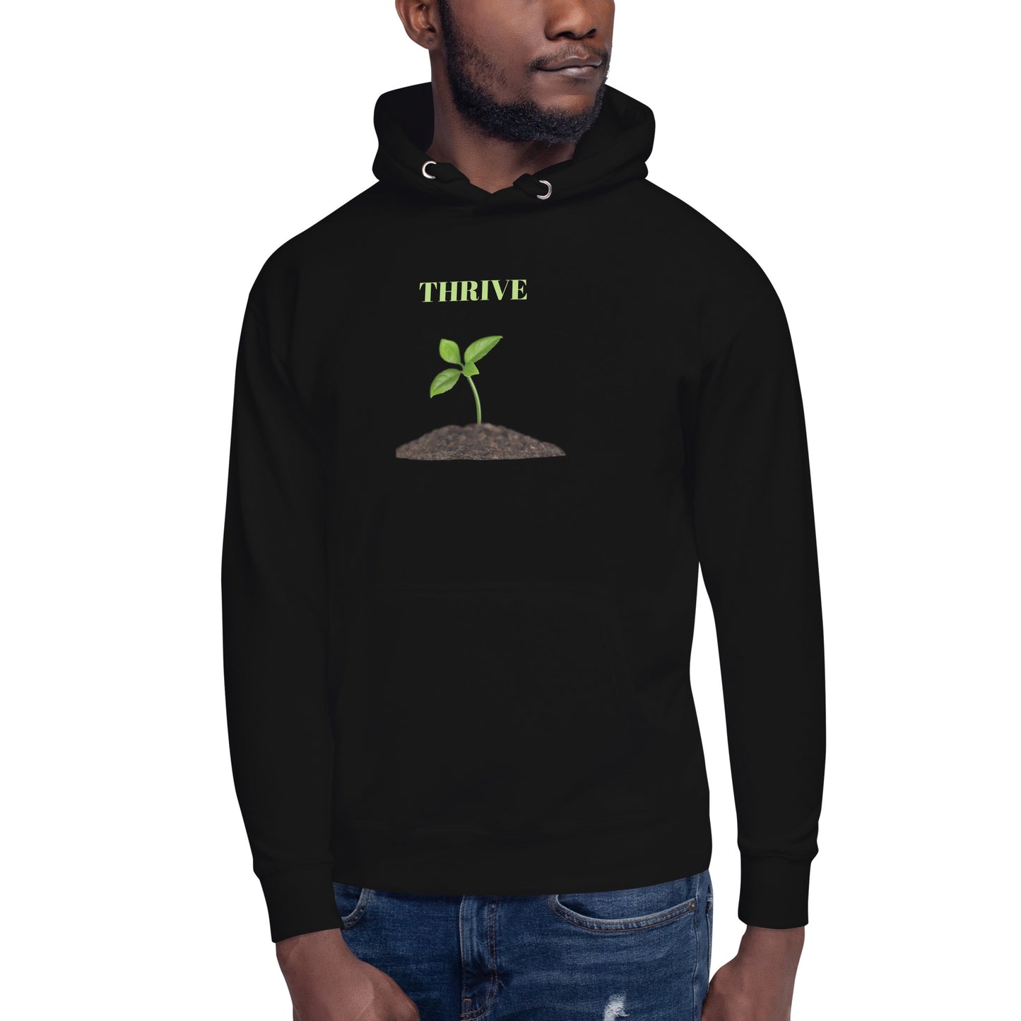 THRIVE Unisex Hoodie