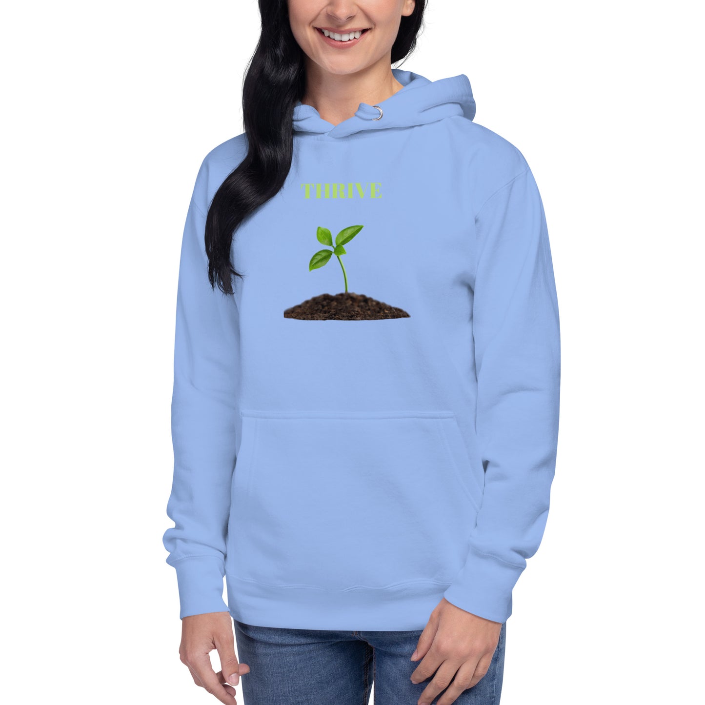 THRIVE Unisex Hoodie