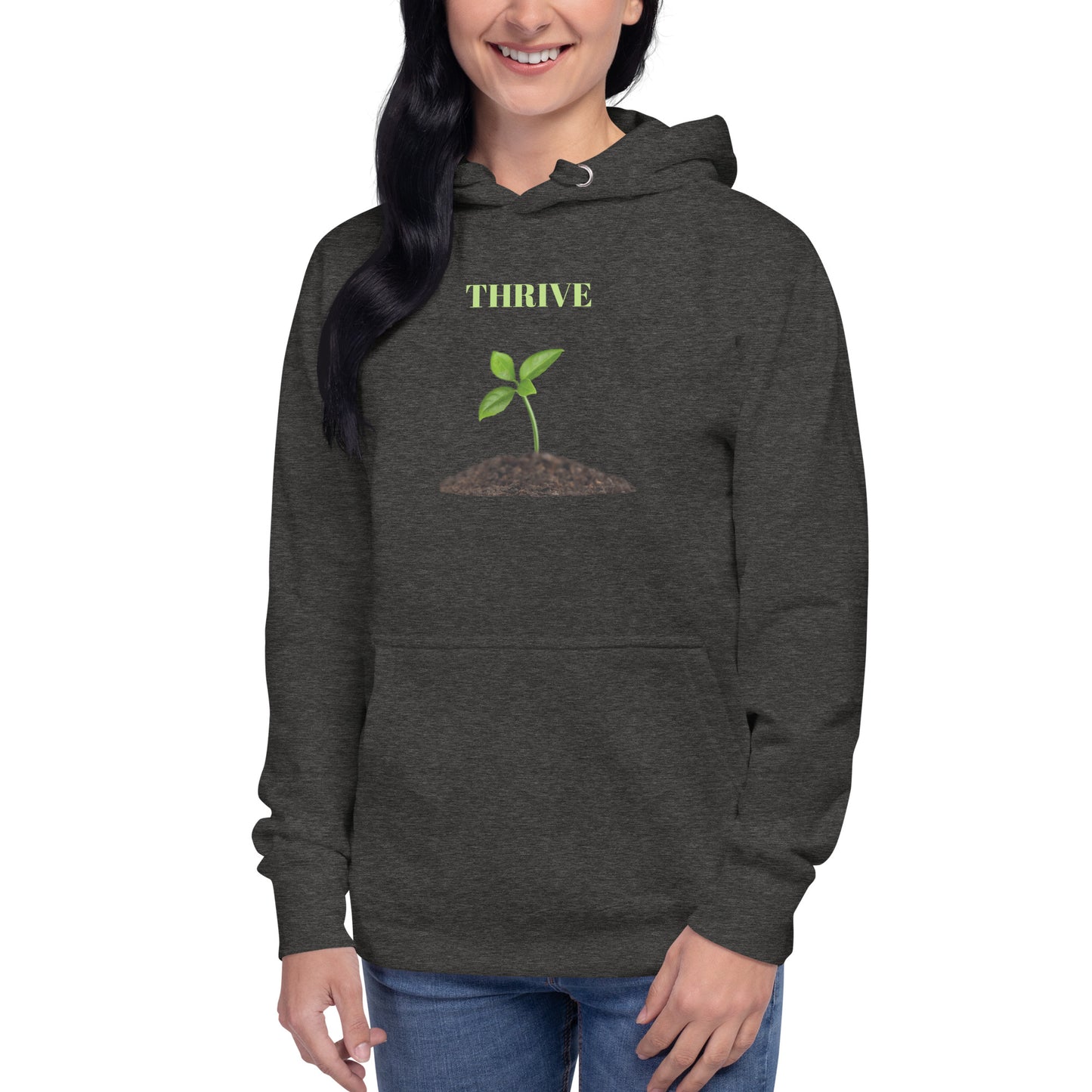 THRIVE Unisex Hoodie