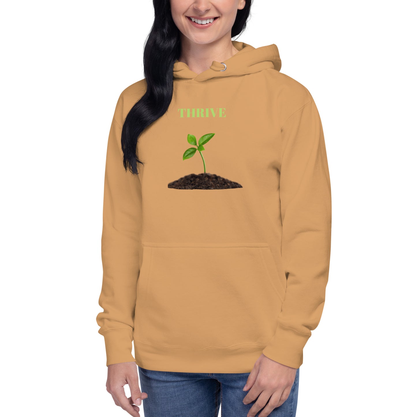 THRIVE Unisex Hoodie