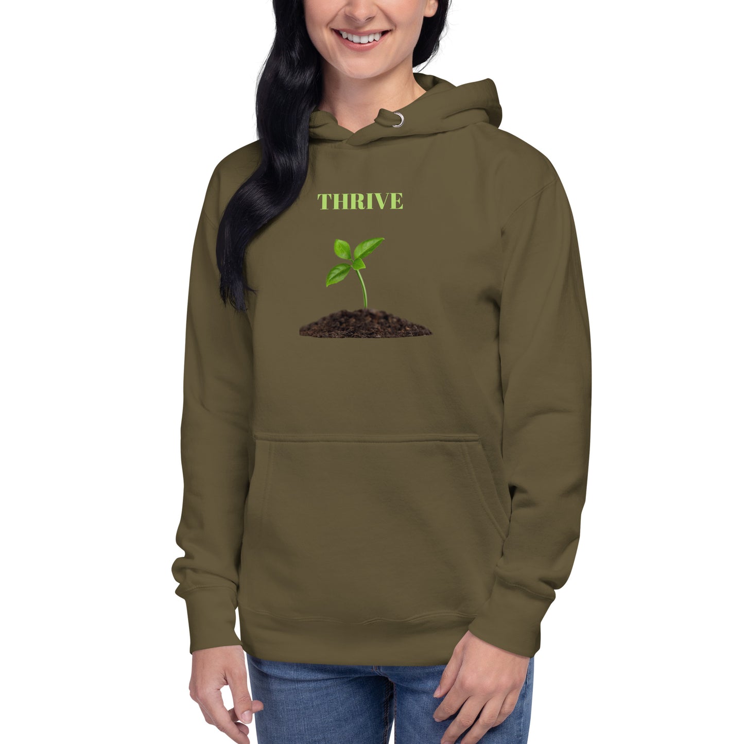 THRIVE Unisex Hoodie