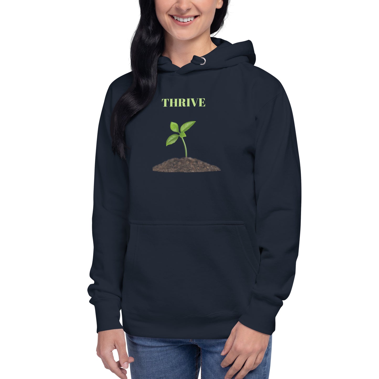 THRIVE Unisex Hoodie