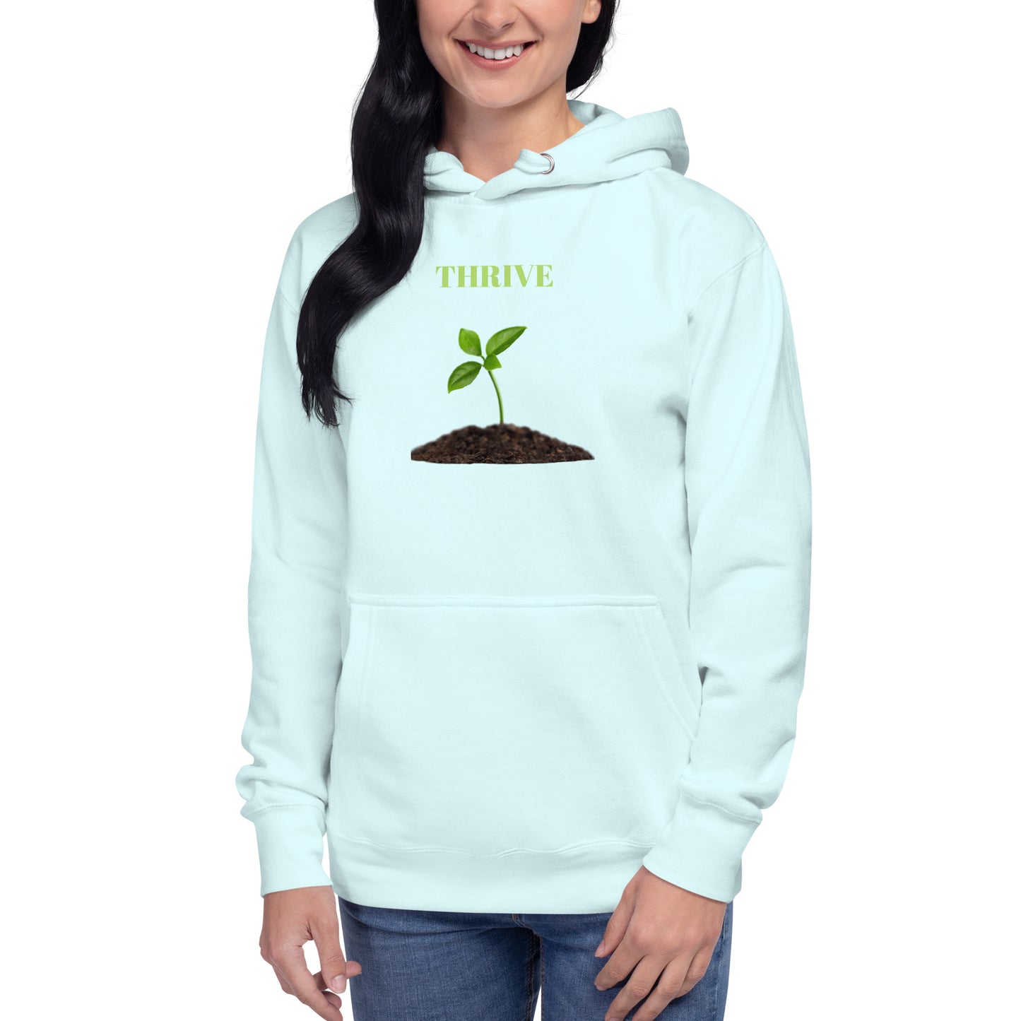 THRIVE Unisex Hoodie