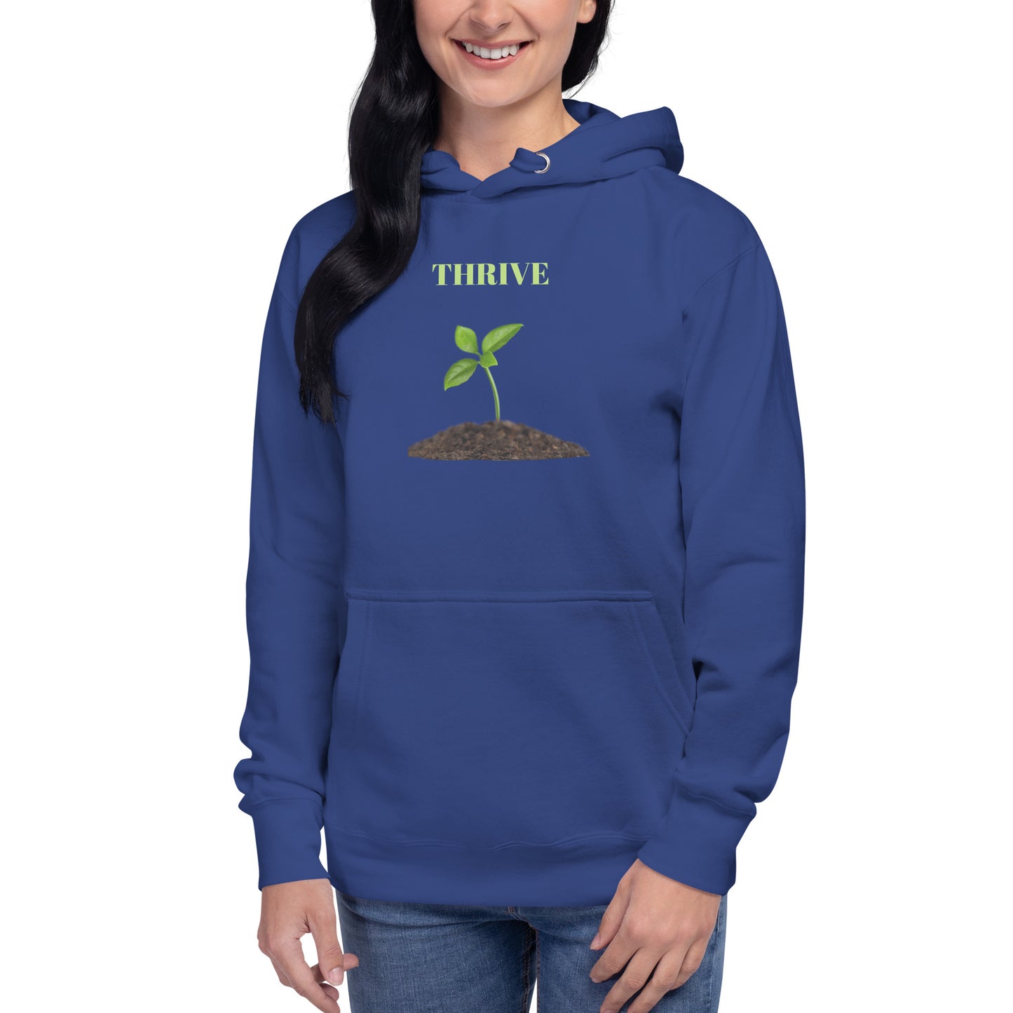 THRIVE Unisex Hoodie