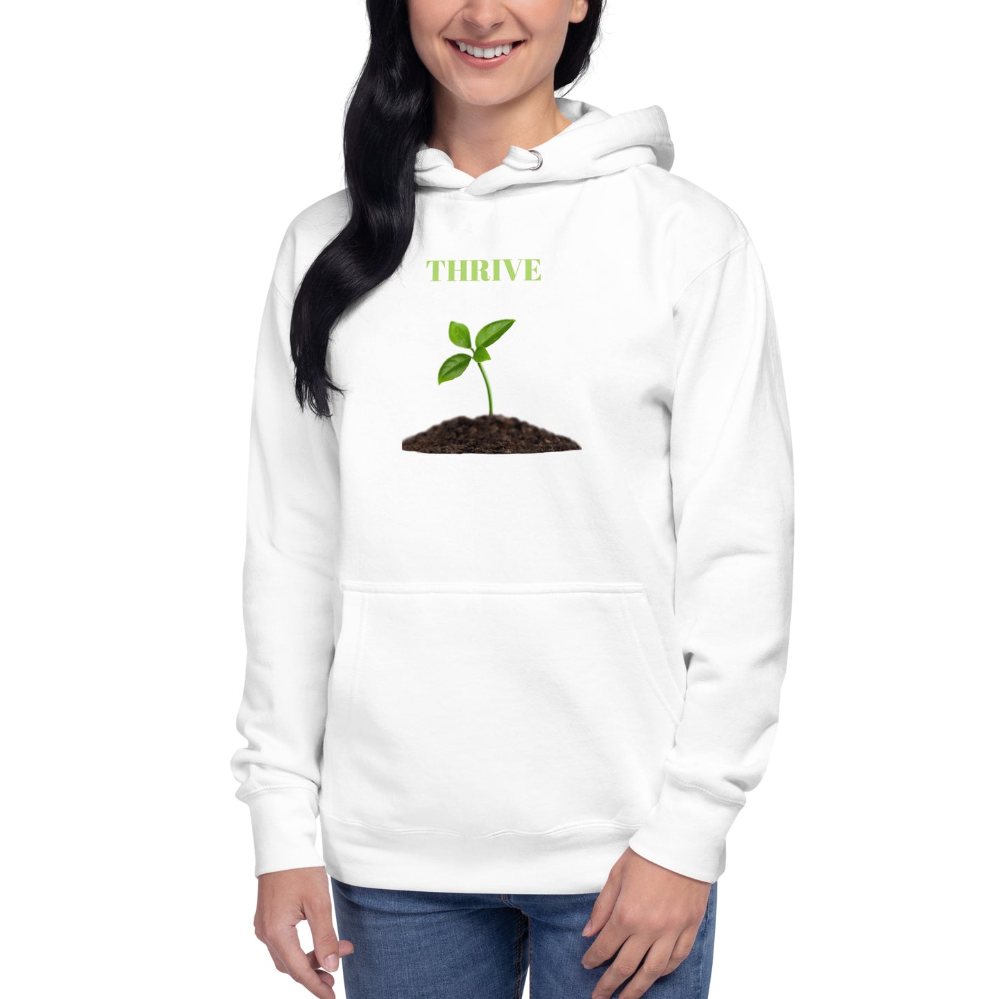 THRIVE Unisex Hoodie